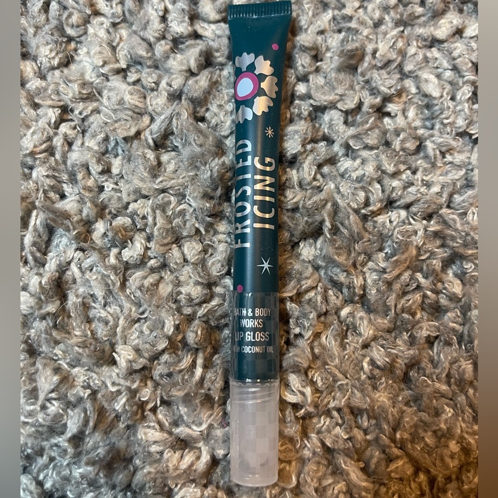 Bath & body works lip gloss